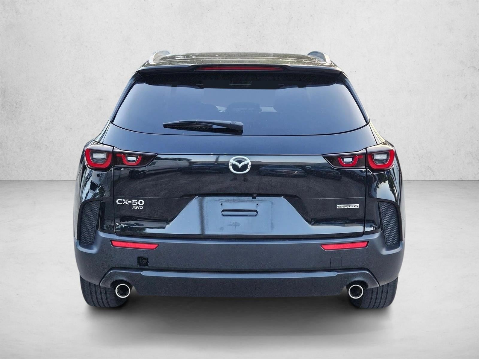2024 Mazda Mazda CX-50 2.5 S Preferred Package AWD