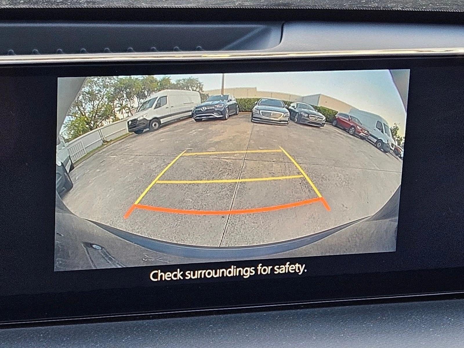 2024 Mazda Mazda CX-50 2.5 S Preferred Package AWD
