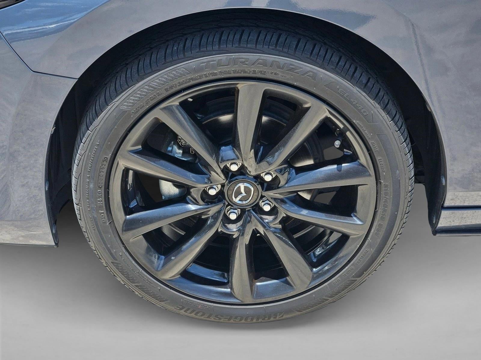 2023 Mazda Mazda3 Hatchback 2.5 S Premium Manual FWD