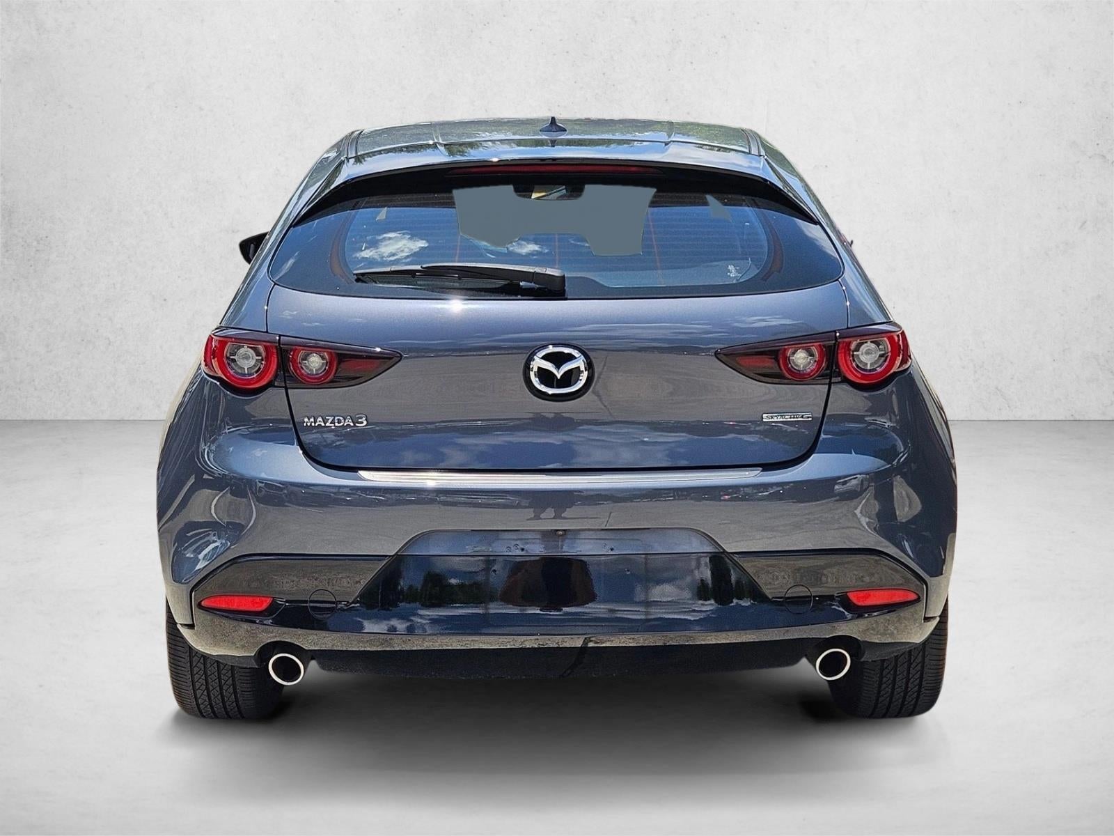 2023 Mazda Mazda3 Hatchback 2.5 S Premium Manual FWD