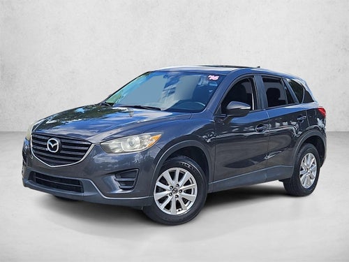 2016 Mazda Mazda CX-5 FWD 4dr Auto Sport