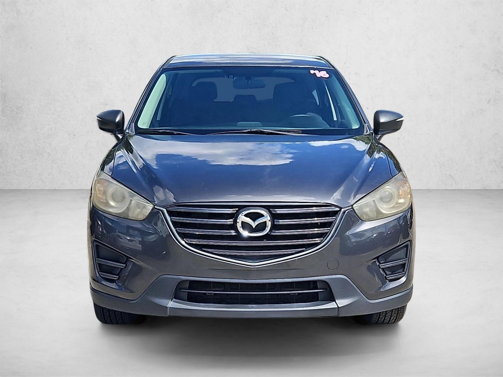 2016 Mazda Mazda CX-5 FWD 4dr Auto Sport