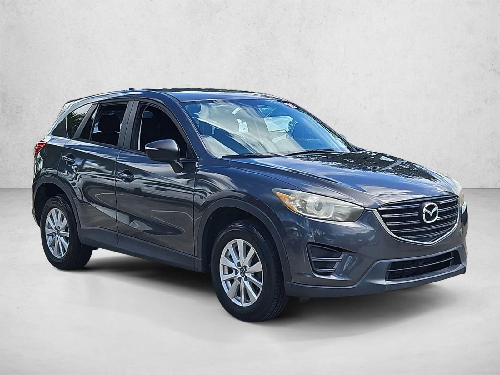 2016 Mazda Mazda CX-5 FWD 4dr Auto Sport