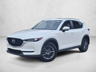 2019 Mazda Mazda CX-5 Touring FWD
