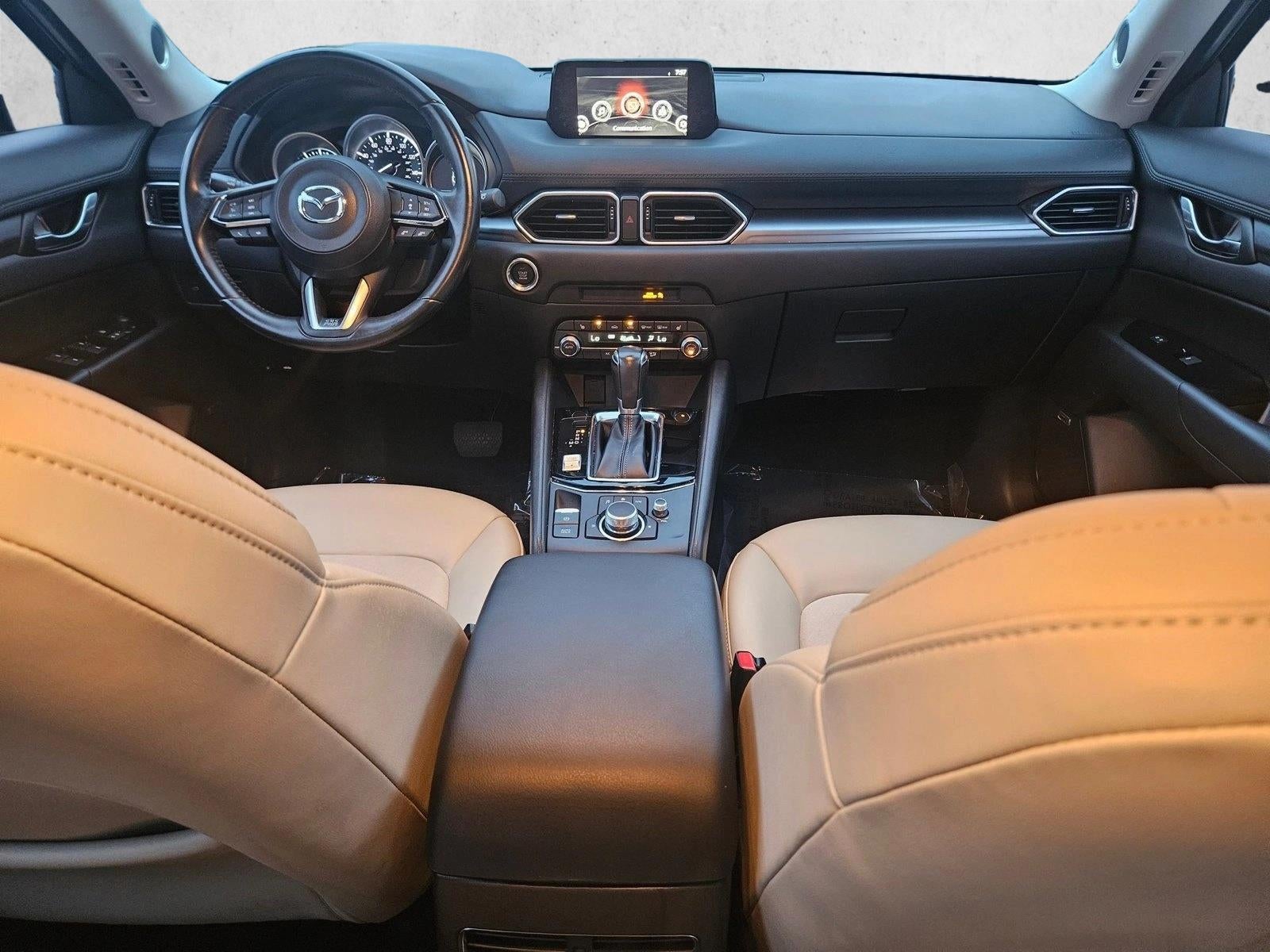 2019 Mazda Mazda CX-5 Touring FWD