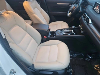 2019 Mazda Mazda CX-5 Touring FWD
