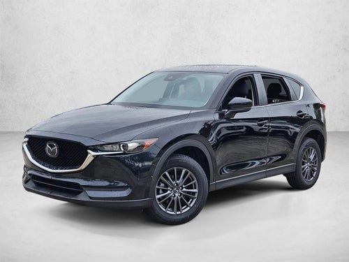 2021 Mazda Mazda CX-5 Touring FWD