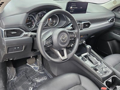2021 Mazda Mazda CX-5 Touring FWD