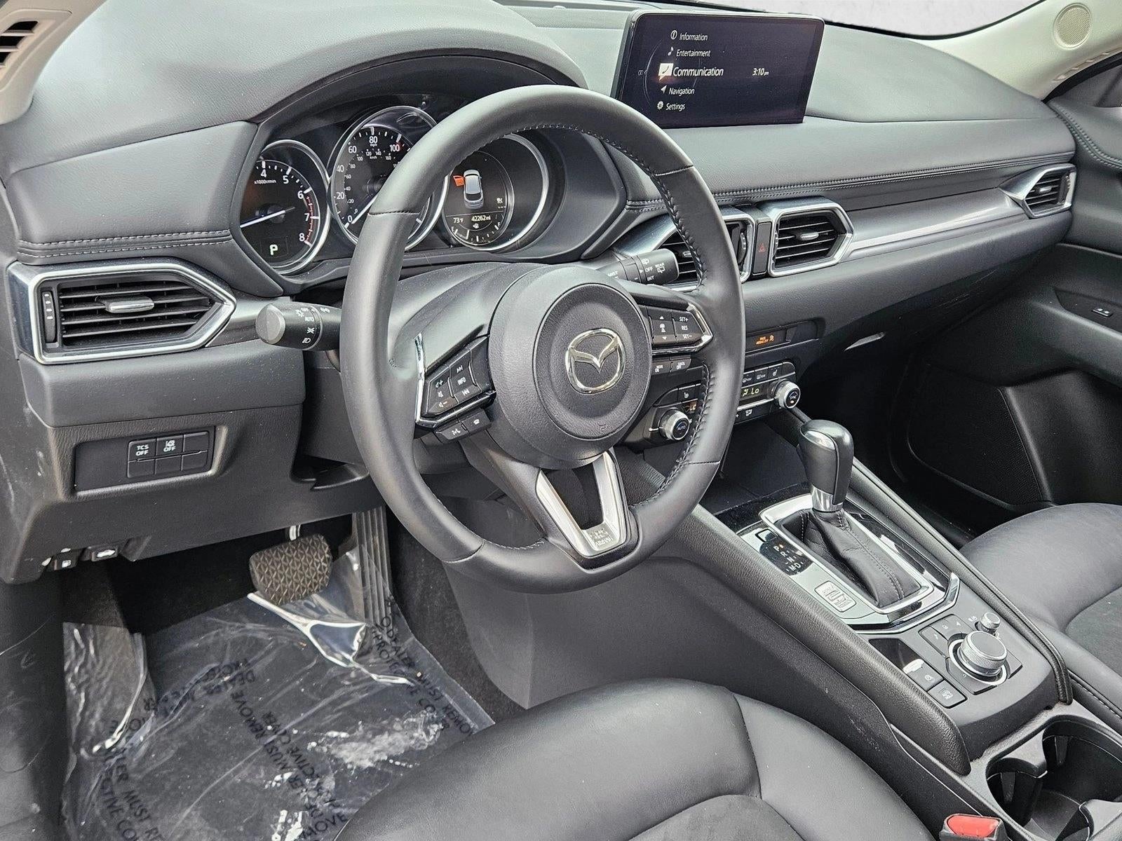 2021 Mazda Mazda CX-5 Touring FWD