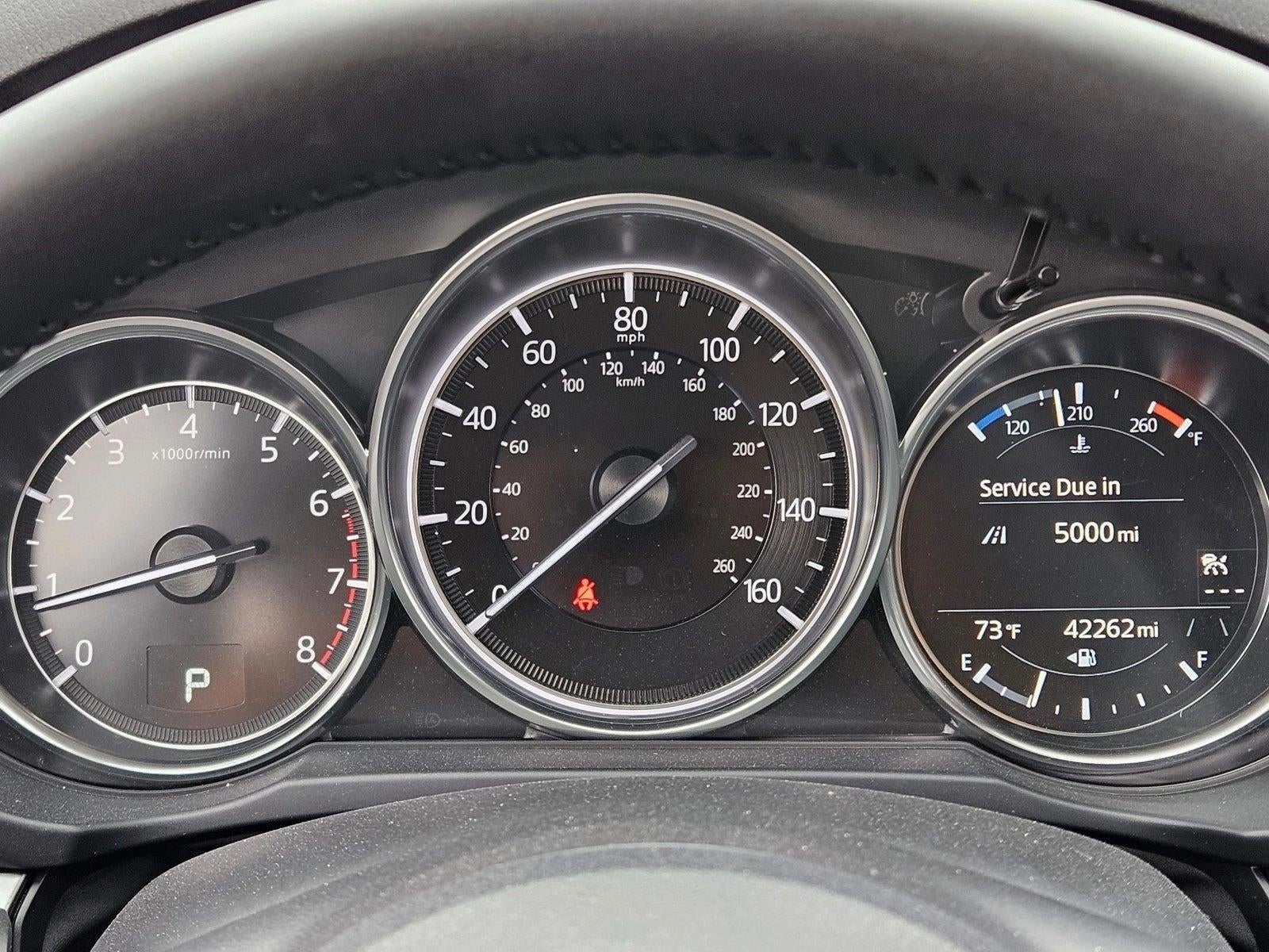2021 Mazda Mazda CX-5 Touring FWD