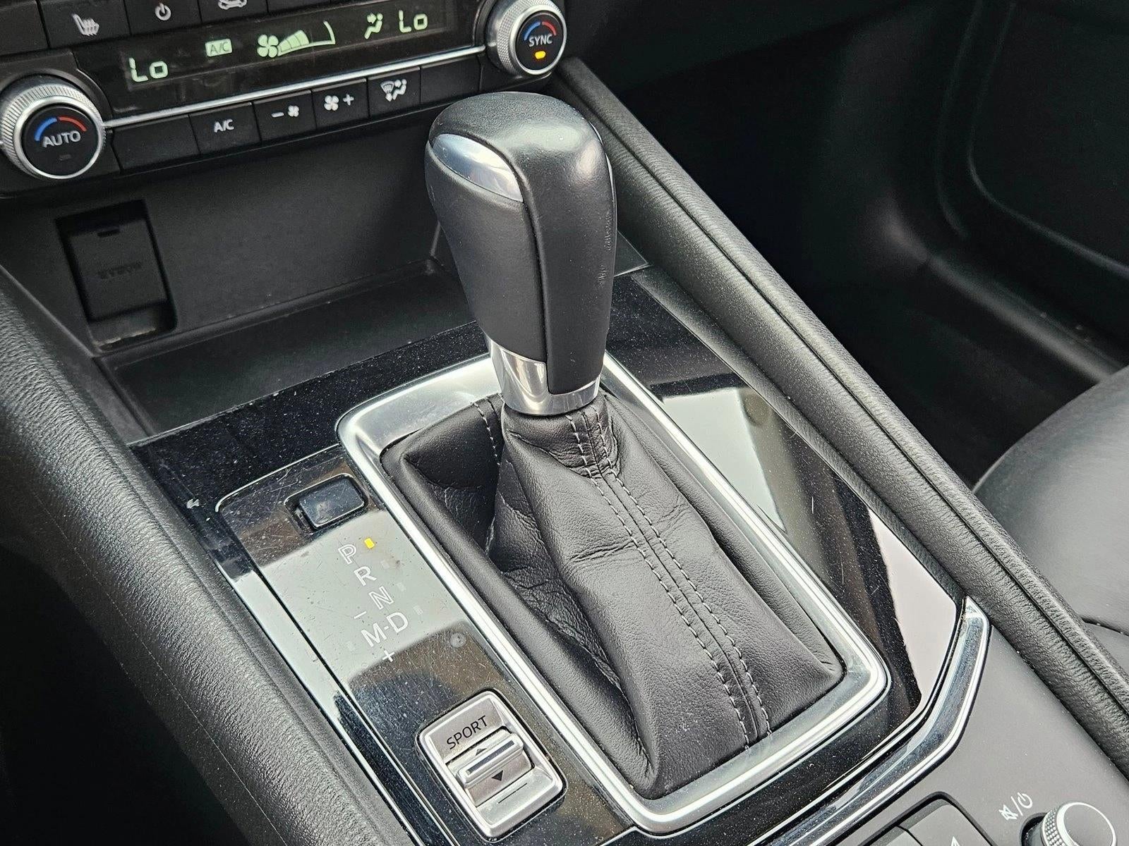 2021 Mazda Mazda CX-5 Touring FWD