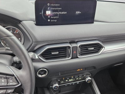 2021 Mazda Mazda CX-5 Touring FWD