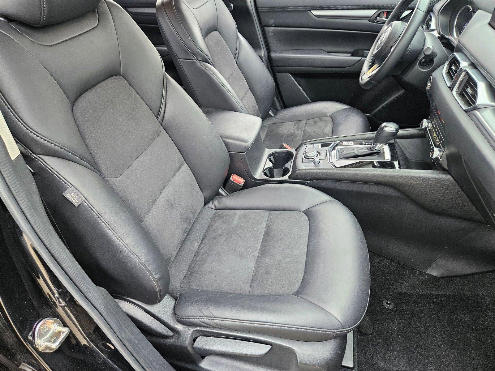 2021 Mazda Mazda CX-5 Touring FWD