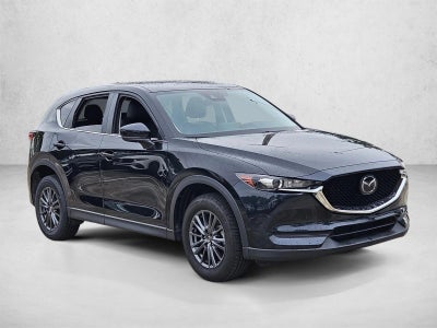 2021 Mazda Mazda CX-5 Touring FWD