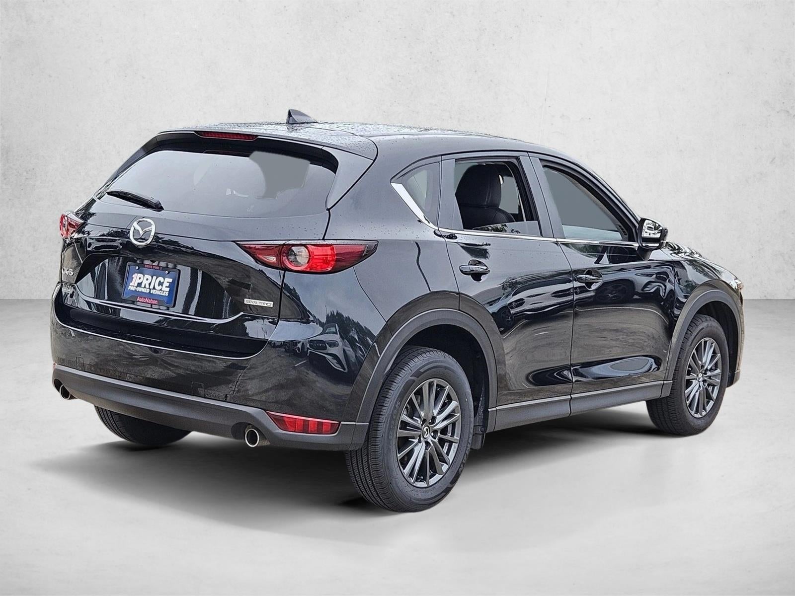 2021 Mazda Mazda CX-5 Touring FWD