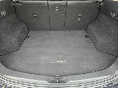 2021 Mazda Mazda CX-5 Touring FWD