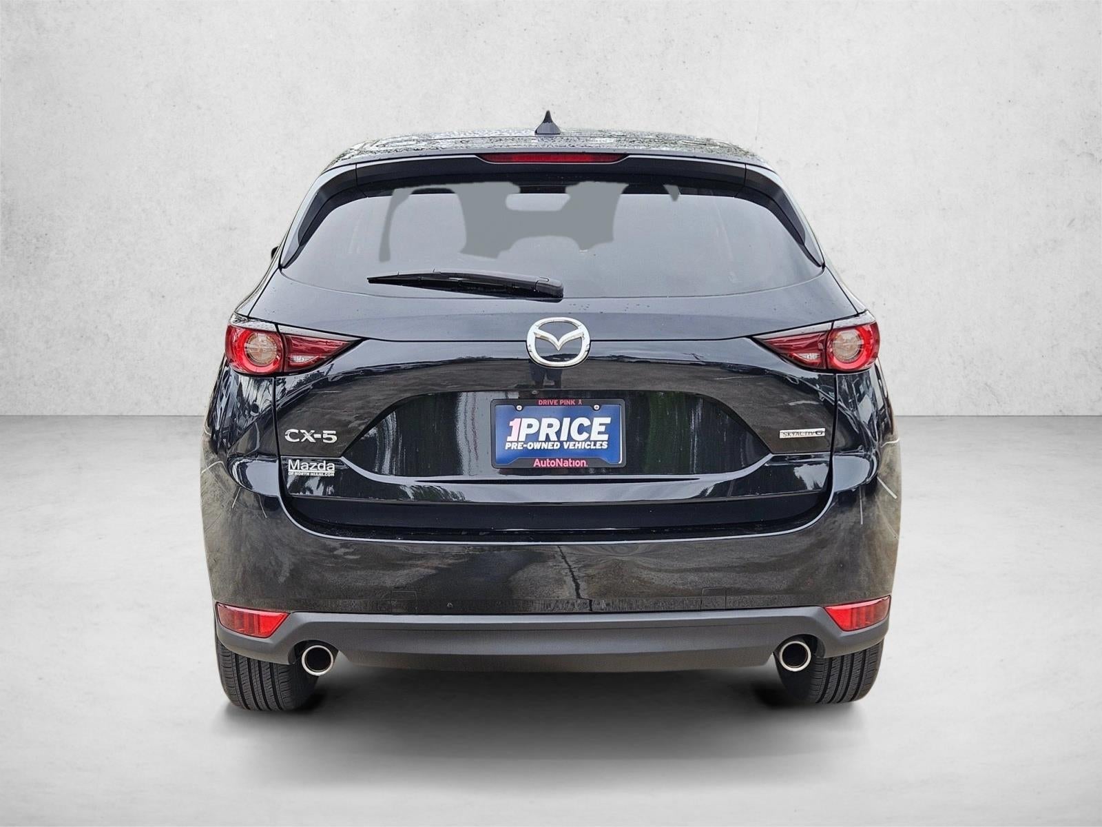 2021 Mazda Mazda CX-5 Touring FWD