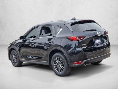2021 Mazda Mazda CX-5 Touring FWD
