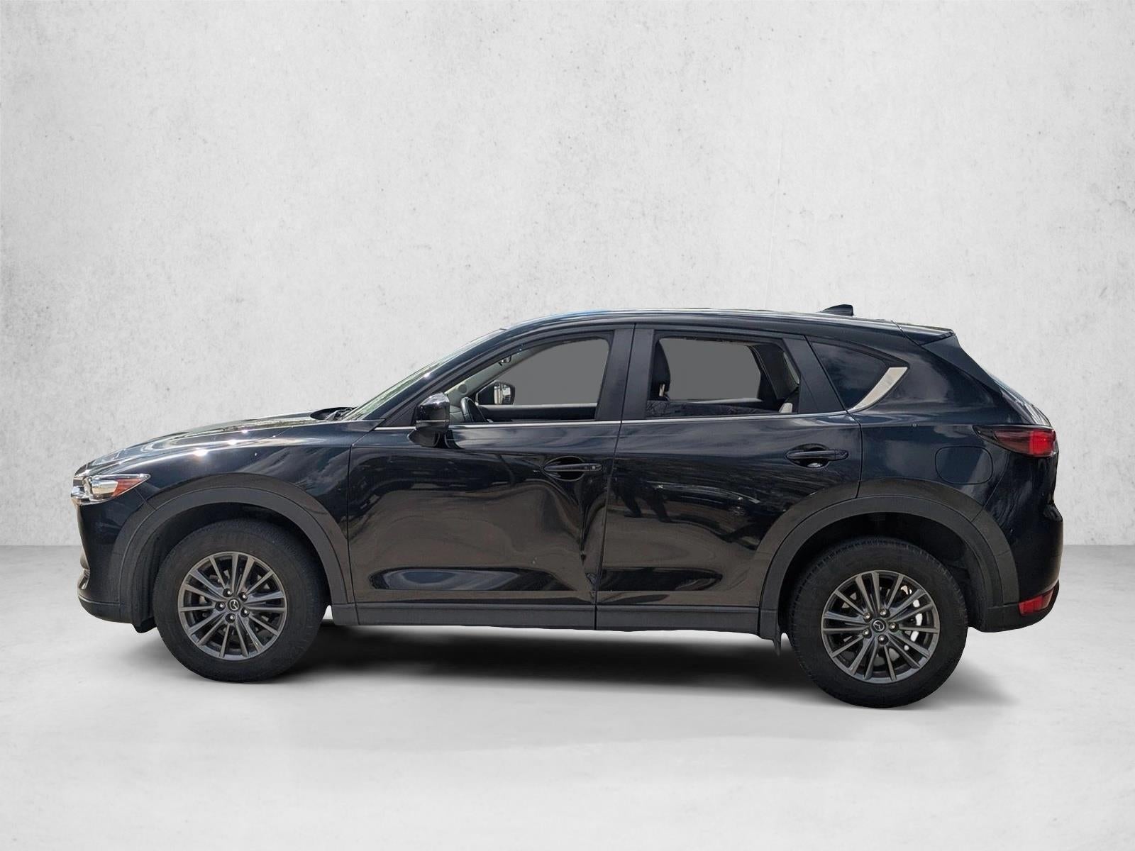 2021 Mazda Mazda CX-5 Touring FWD