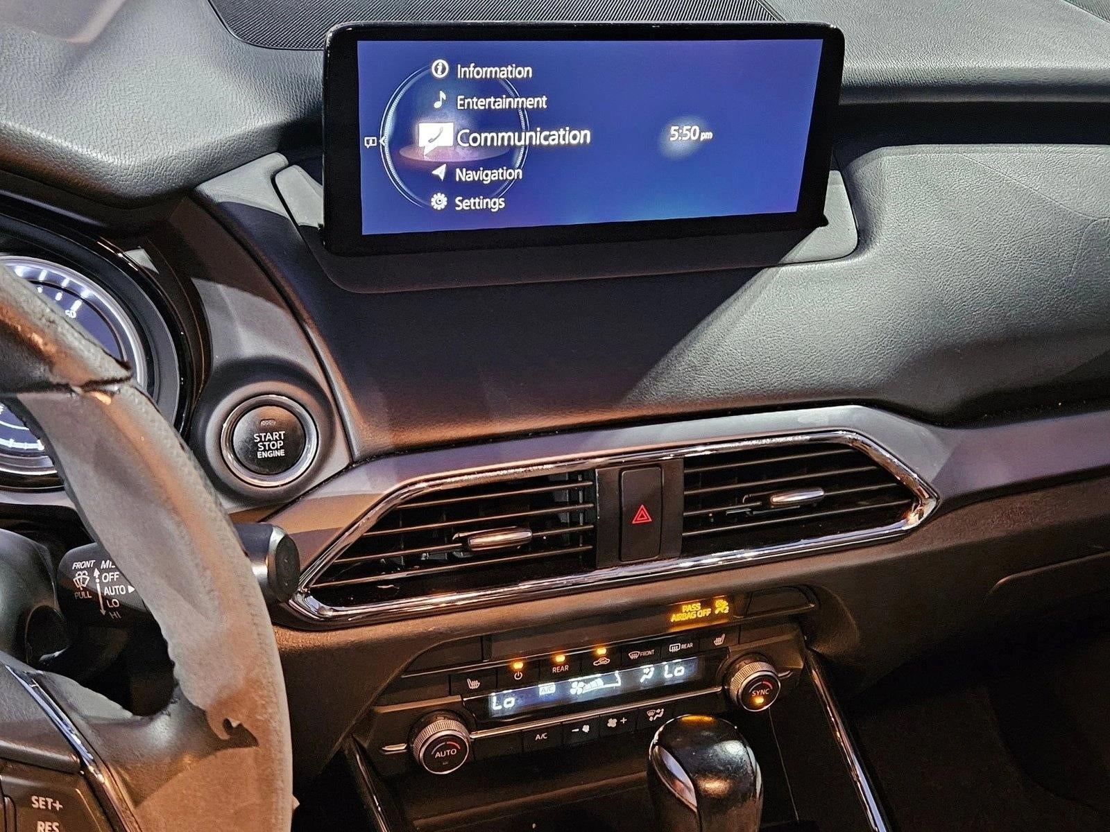 2022 Mazda Mazda CX-9 Touring AWD