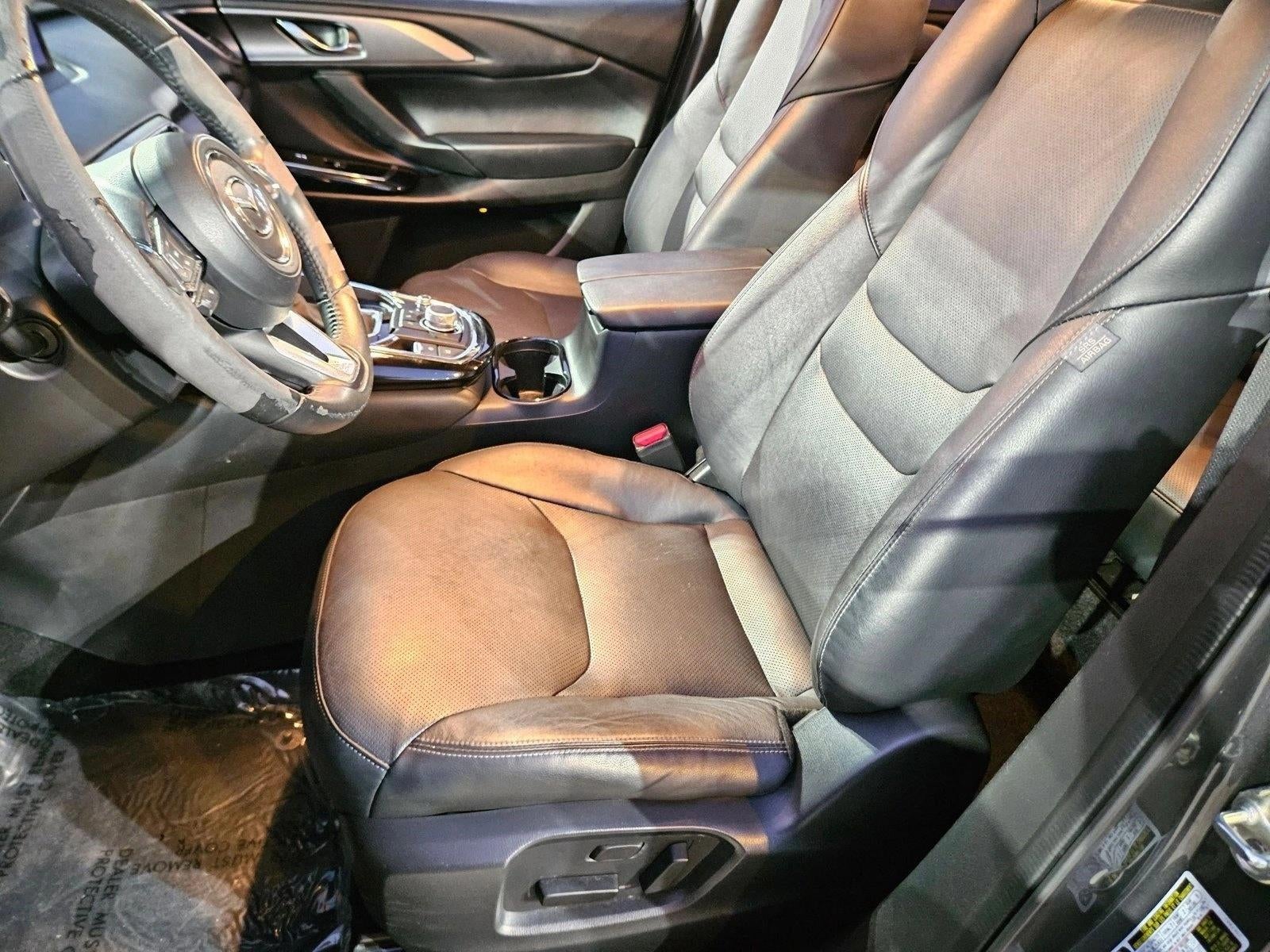 2022 Mazda Mazda CX-9 Touring AWD