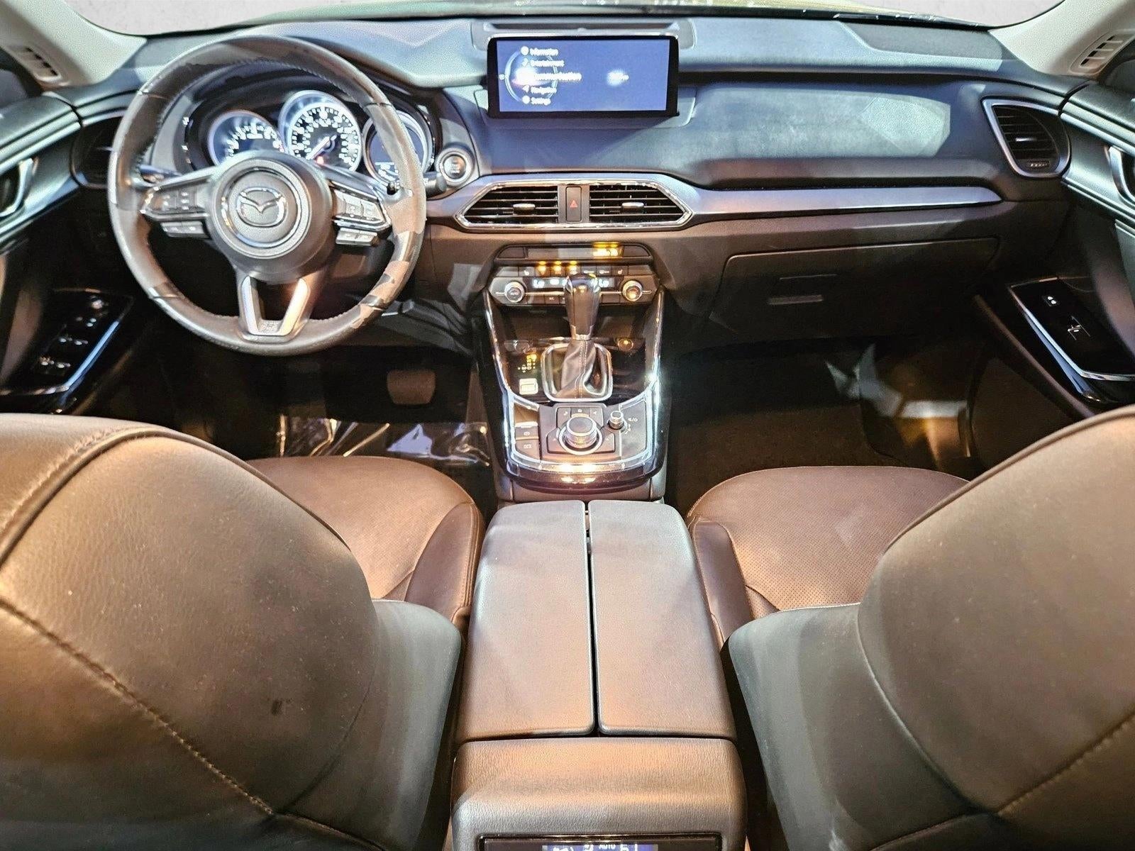 2022 Mazda Mazda CX-9 Touring AWD