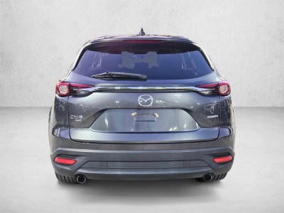 2022 Mazda Mazda CX-9 Touring AWD