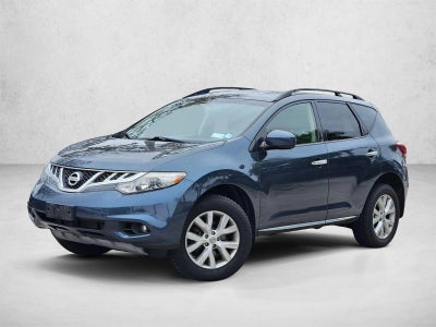 2014 Nissan Murano AWD 4dr SV