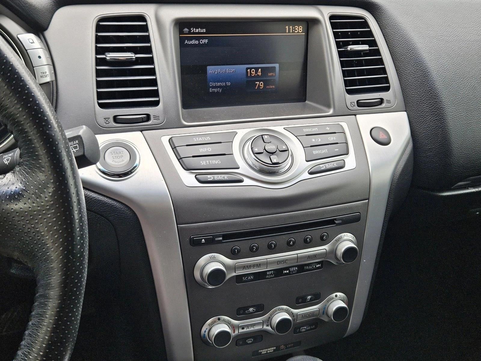 2014 Nissan Murano AWD 4dr SV