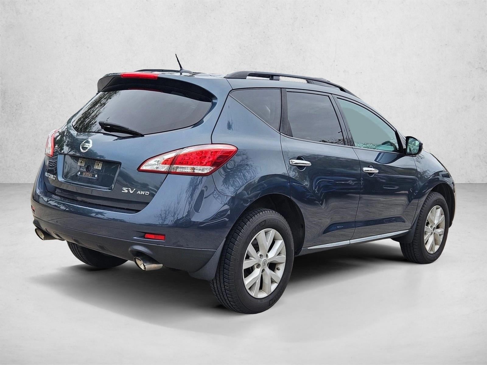 2014 Nissan Murano AWD 4dr SV
