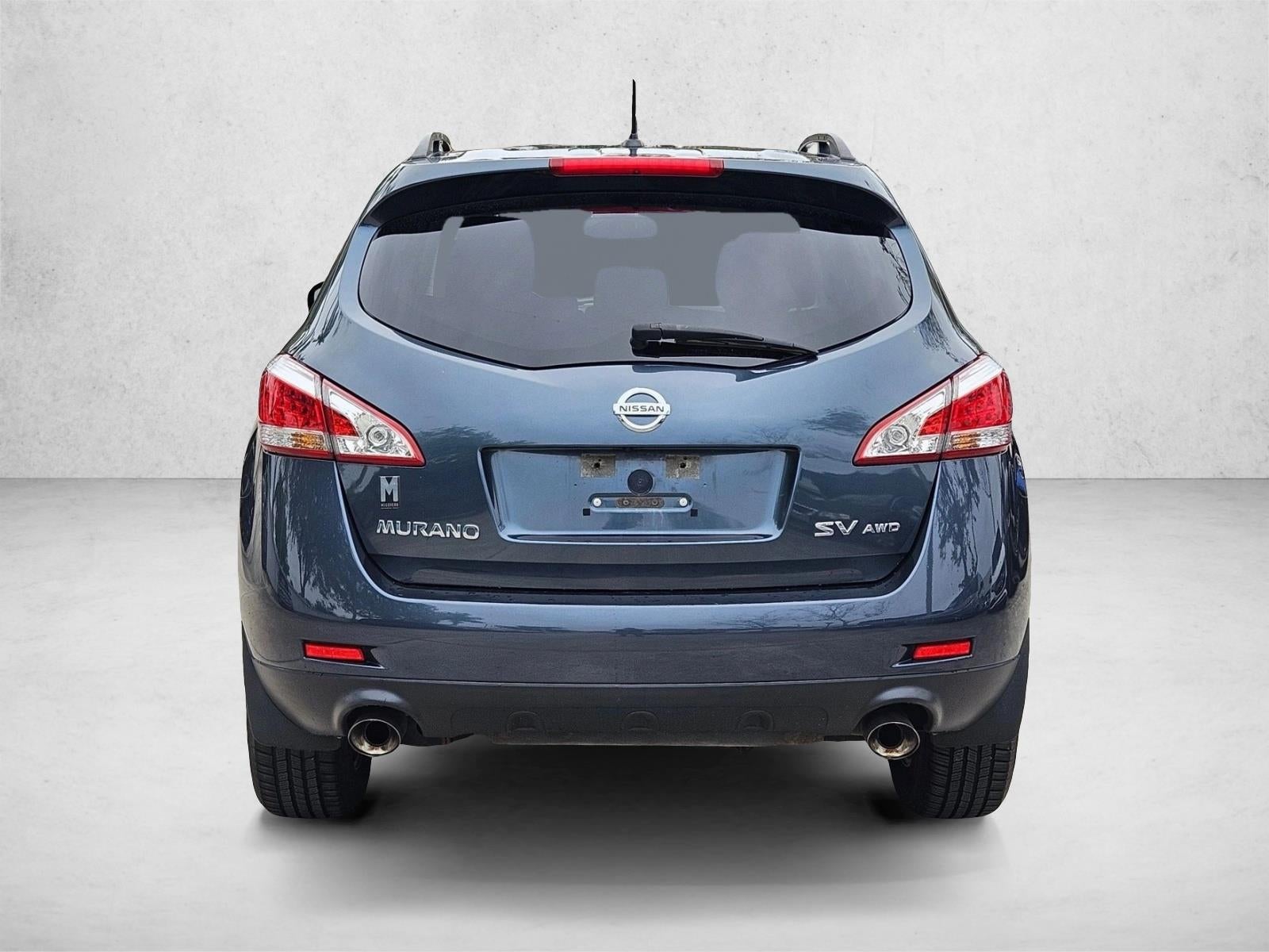2014 Nissan Murano AWD 4dr SV