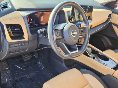 2022 Nissan Rogue FWD Platinum