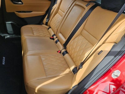 2022 Nissan Rogue FWD Platinum