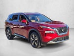 2022 Nissan Rogue FWD Platinum