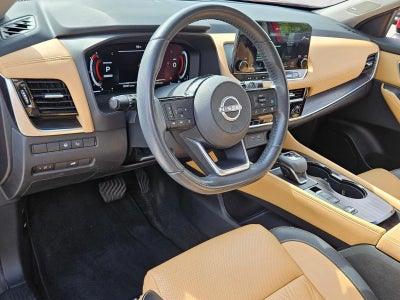 2022 Nissan Rogue FWD Platinum