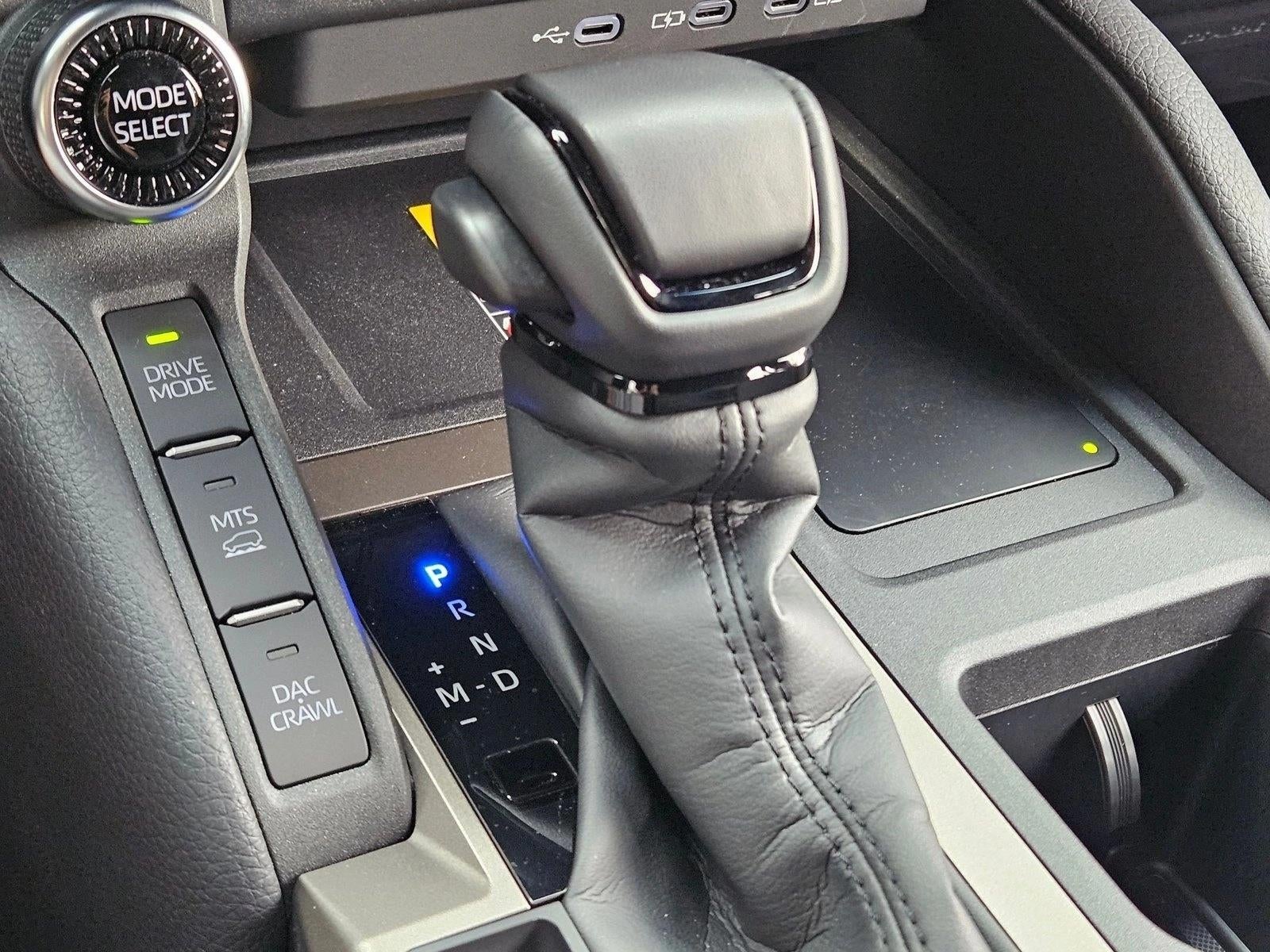 2026 Toyota Land Cruiser 4WD (Natl)