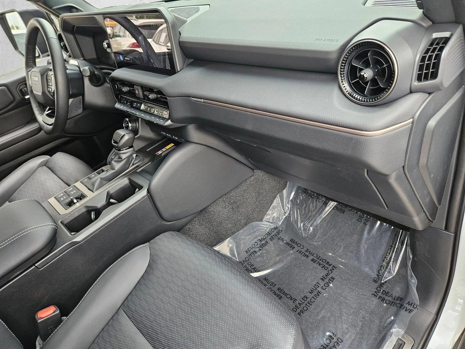 2026 Toyota Land Cruiser 4WD (Natl)