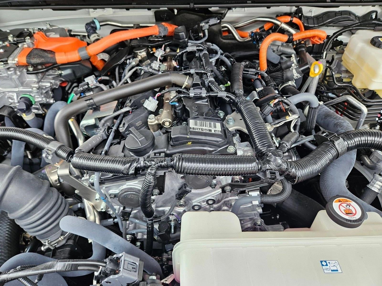 2026 Toyota Land Cruiser 4WD (Natl)