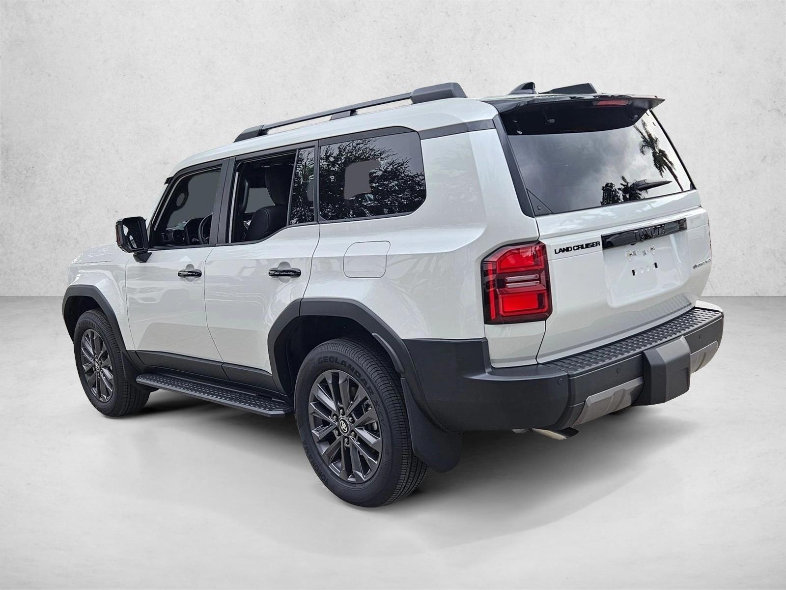 2026 Toyota Land Cruiser 4WD (Natl)