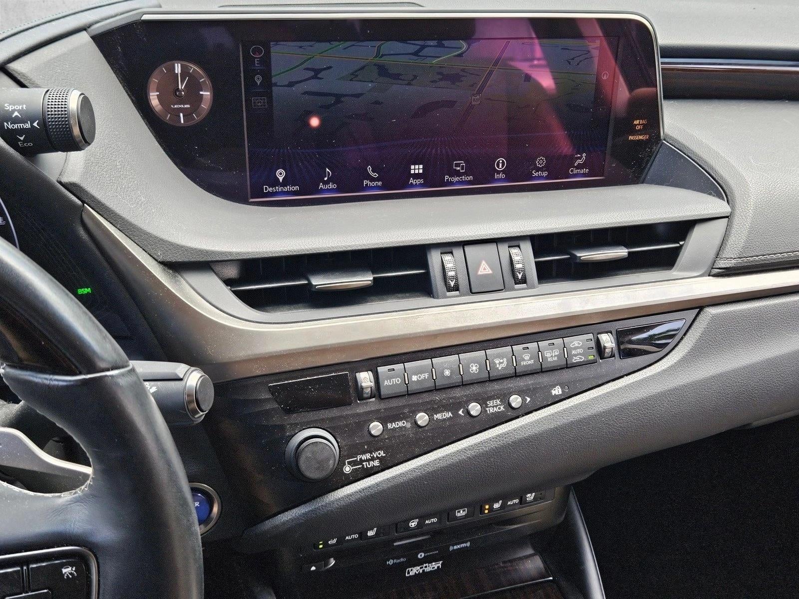 2019 Lexus ES 300h Luxury FWD