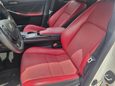 2024 Lexus IS 300 RWD