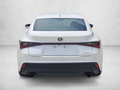 2024 Lexus IS 300 RWD