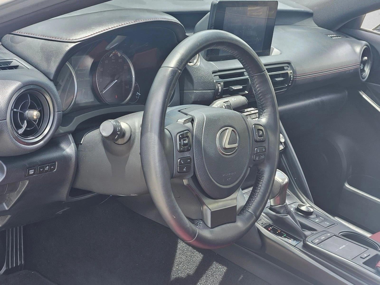 2024 Lexus IS 300 RWD