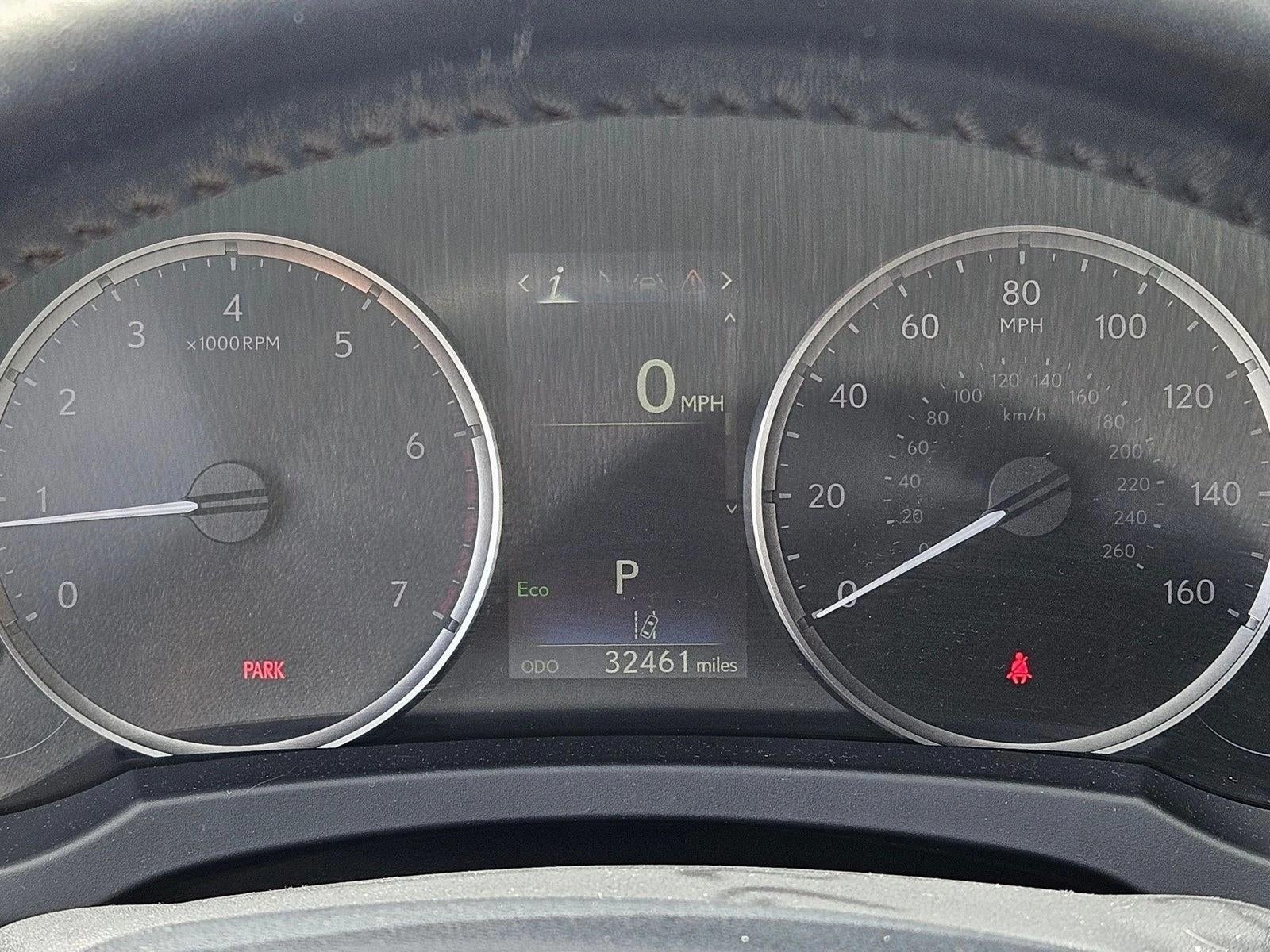 2024 Lexus IS 300 RWD