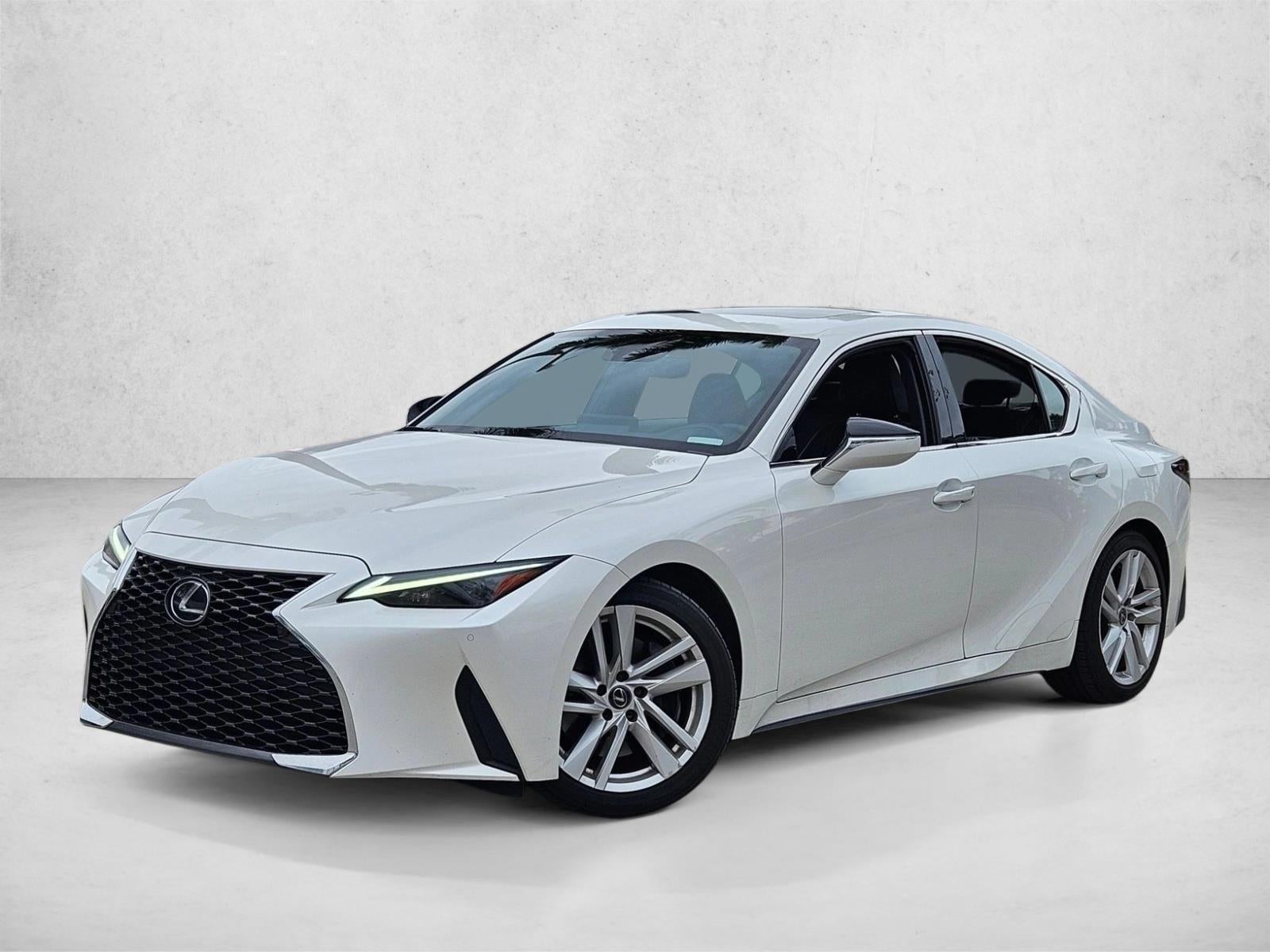 2024 Lexus IS 300 RWD