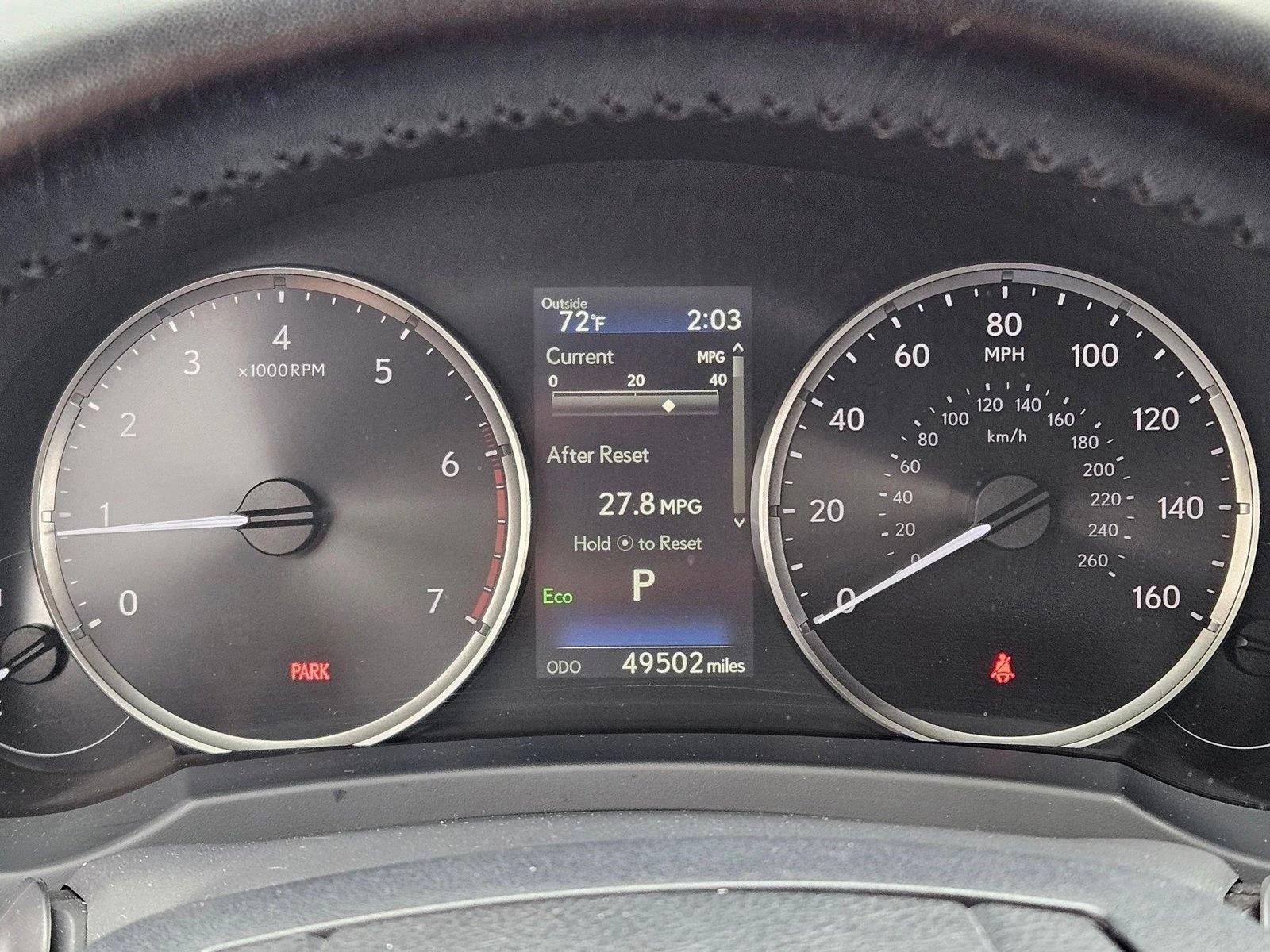 2024 Lexus IS 300 RWD