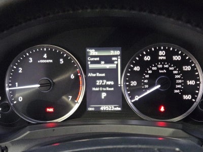 2024 Lexus IS 300 RWD