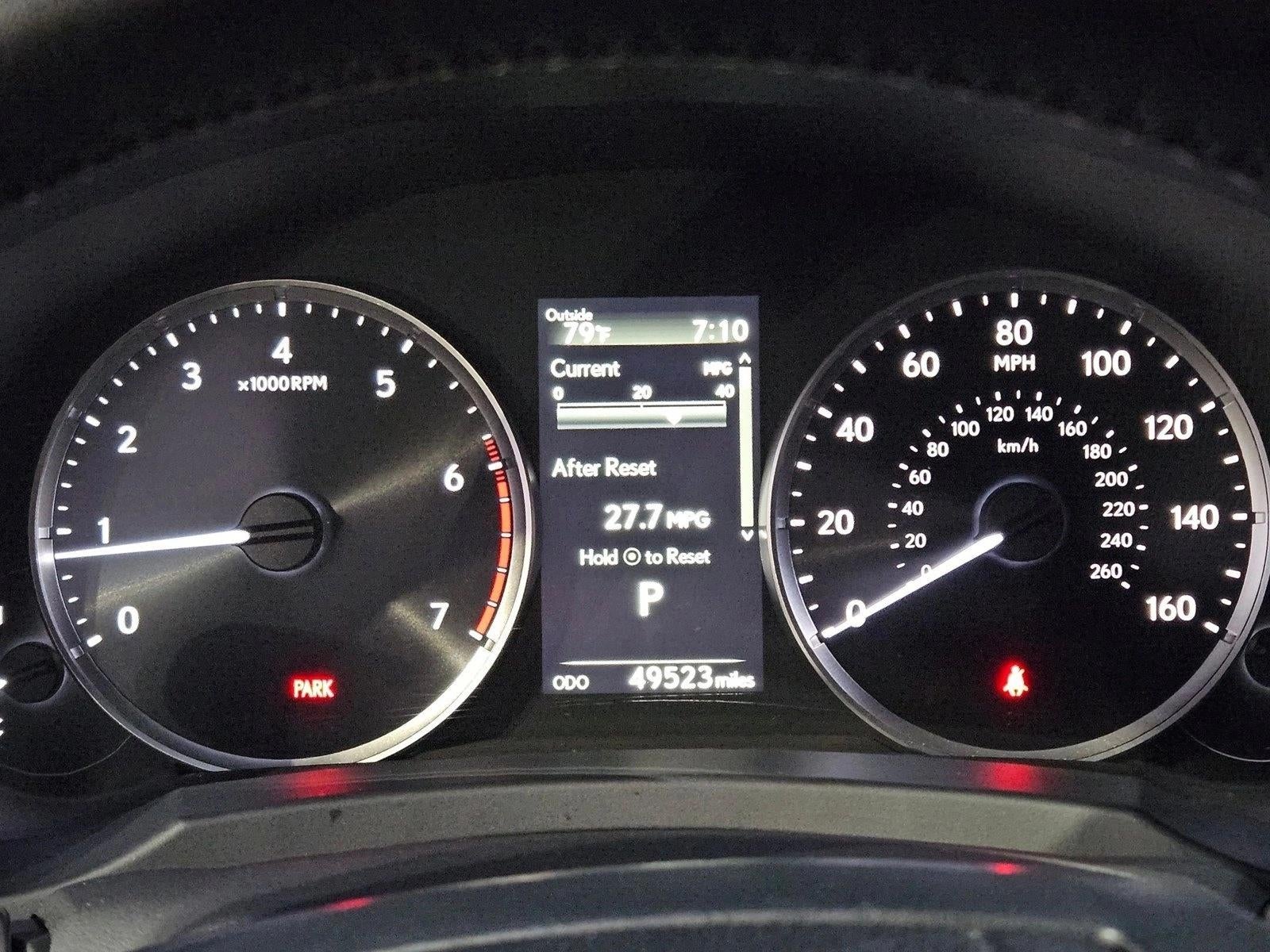 2024 Lexus IS 300 RWD