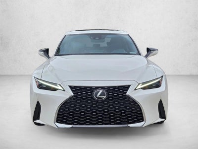 2024 Lexus IS 300 RWD