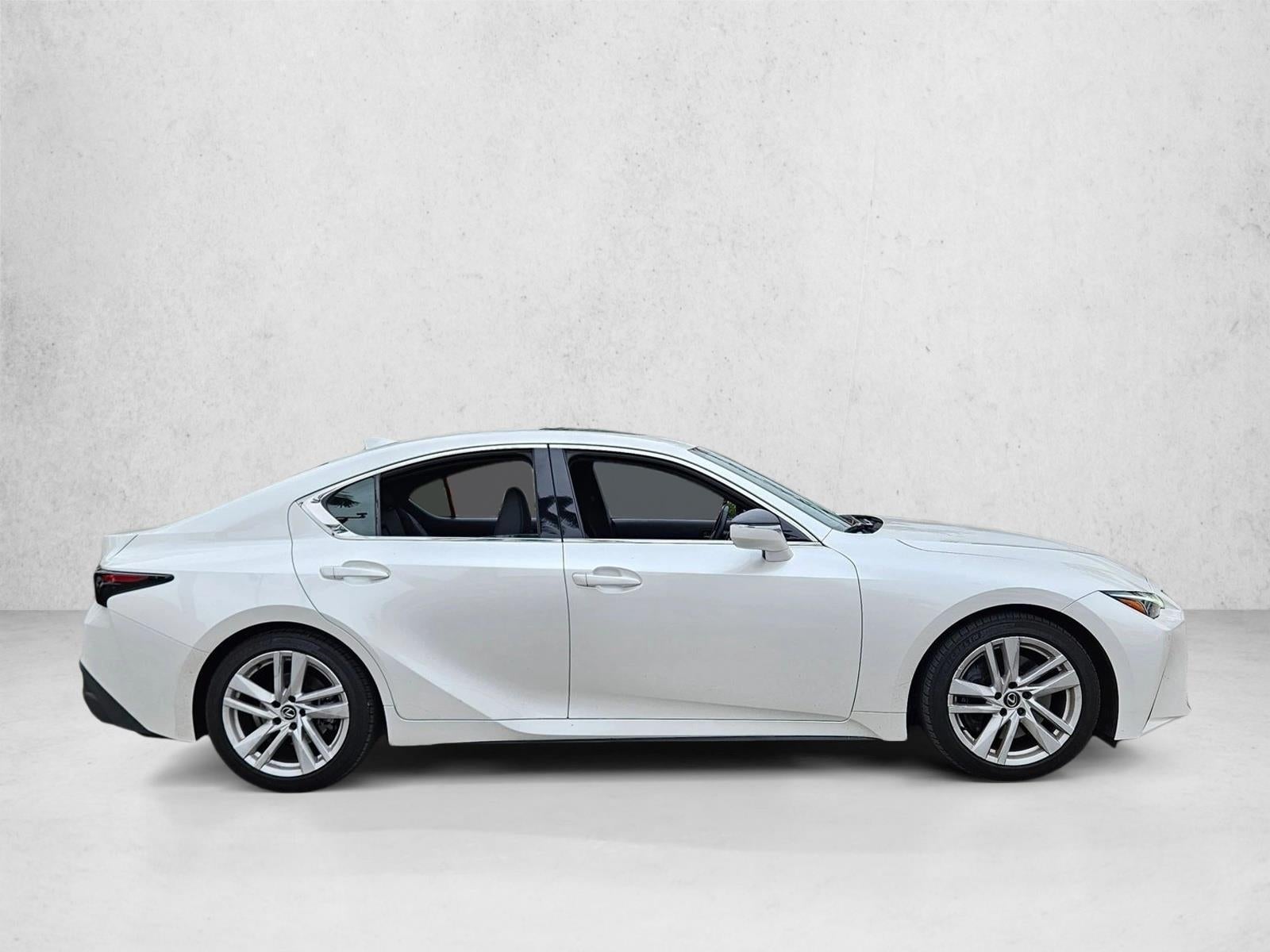 2024 Lexus IS 300 RWD
